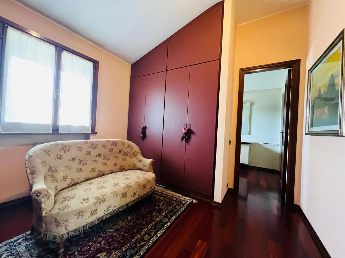 Bed and Breakfast Opera Deluxe Ravenna Exteriér fotografie