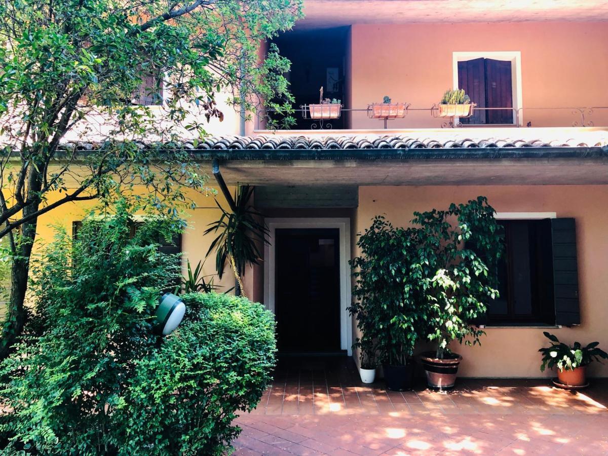 Bed and Breakfast Opera Deluxe Ravenna Exteriér fotografie