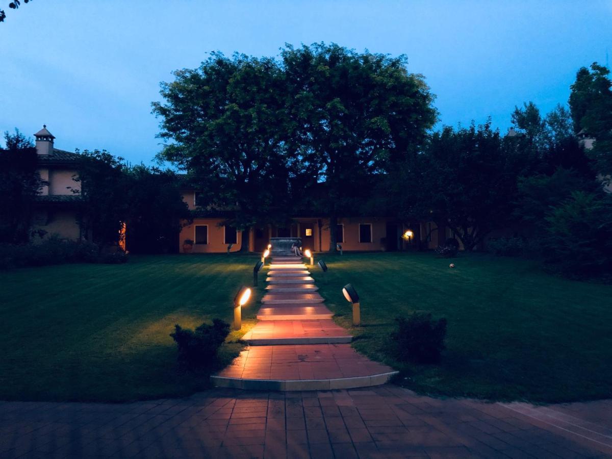 Bed and Breakfast Opera Deluxe Ravenna Exteriér fotografie