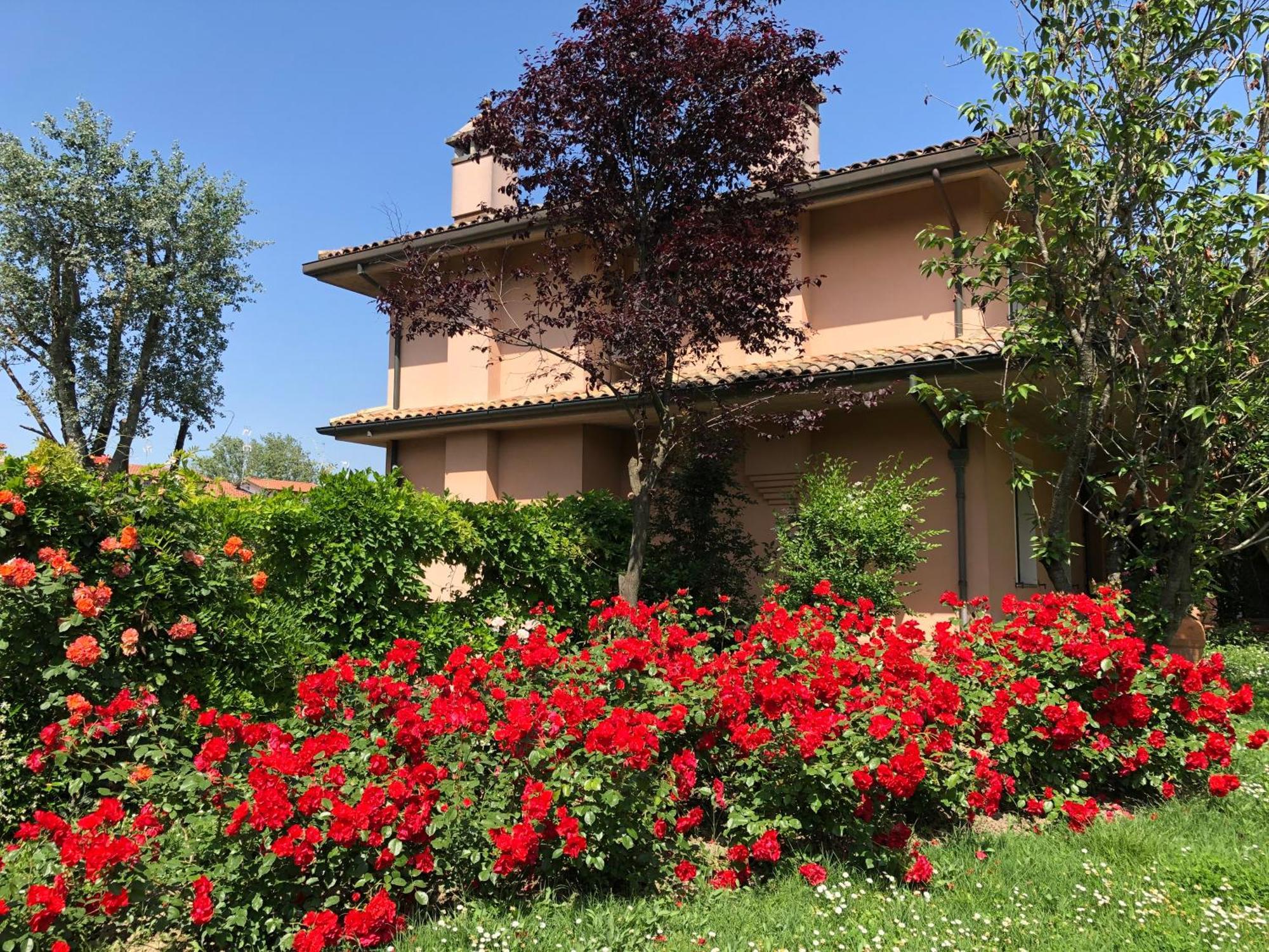Bed and Breakfast Opera Deluxe Ravenna Exteriér fotografie