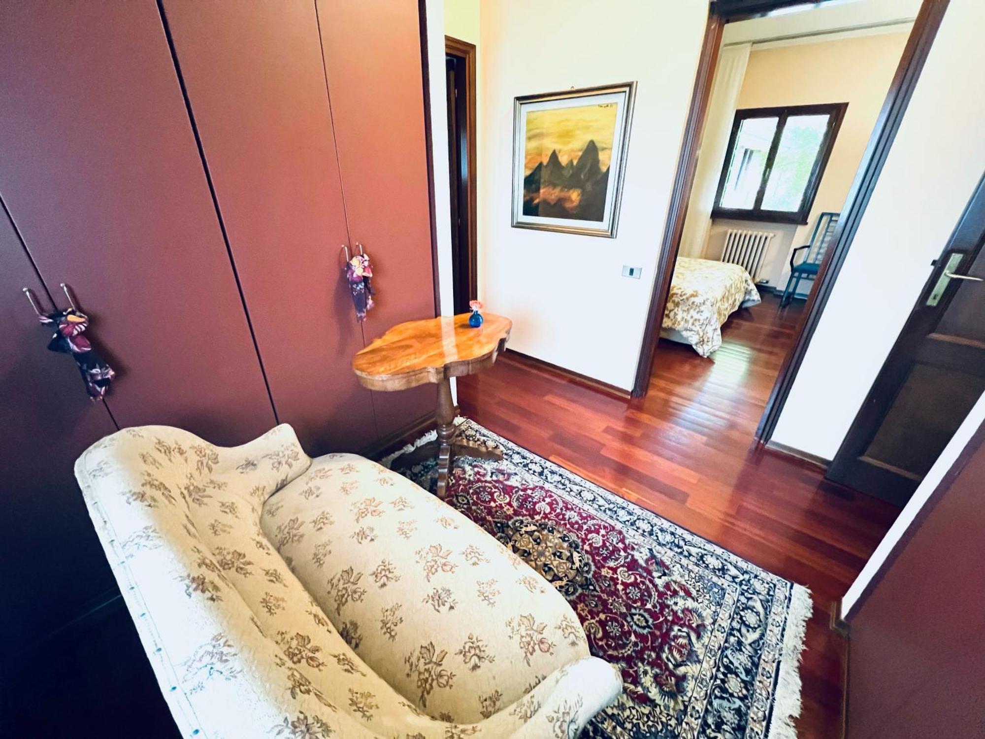 Bed and Breakfast Opera Deluxe Ravenna Exteriér fotografie