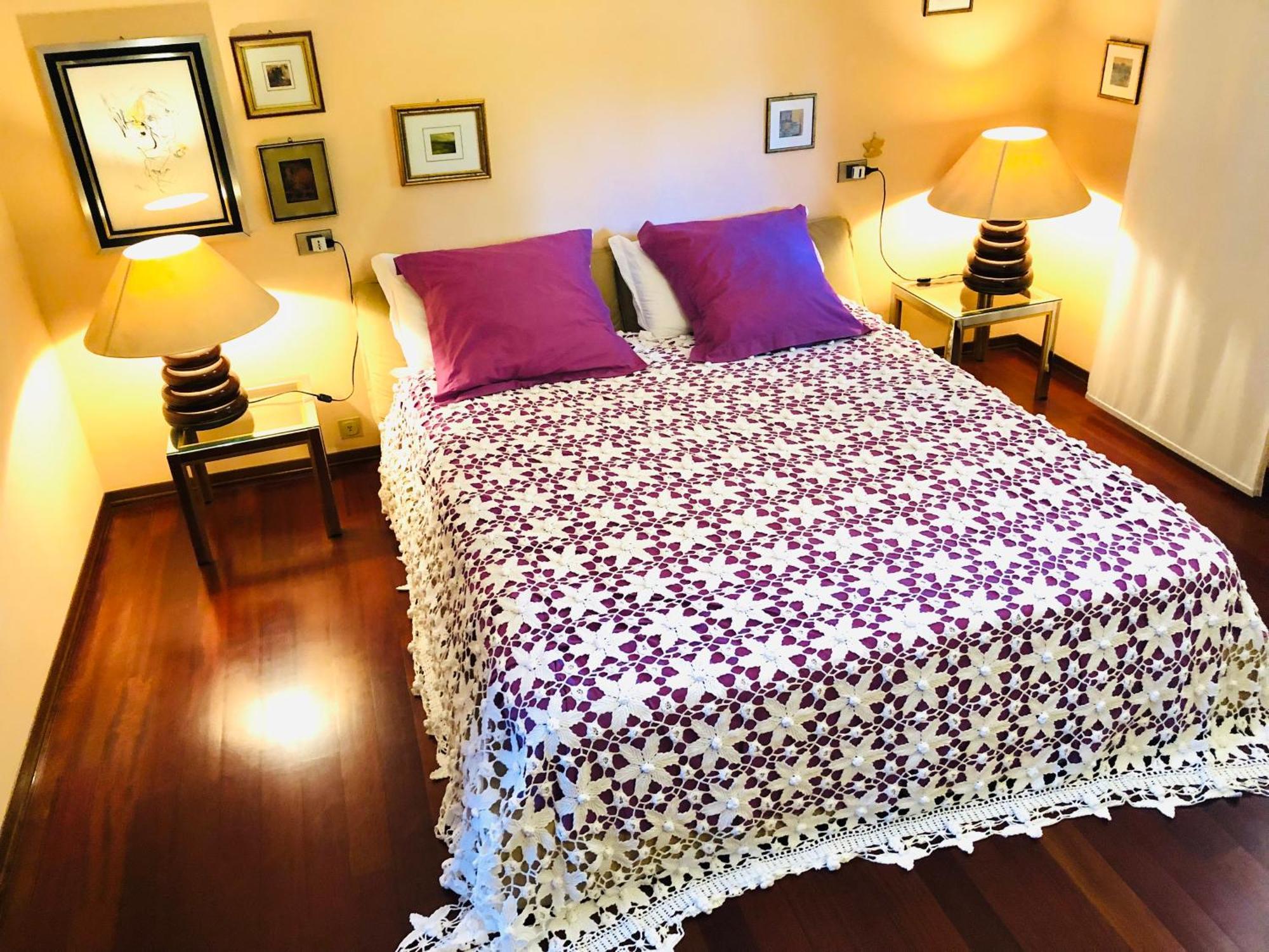 Bed and Breakfast Opera Deluxe Ravenna Exteriér fotografie
