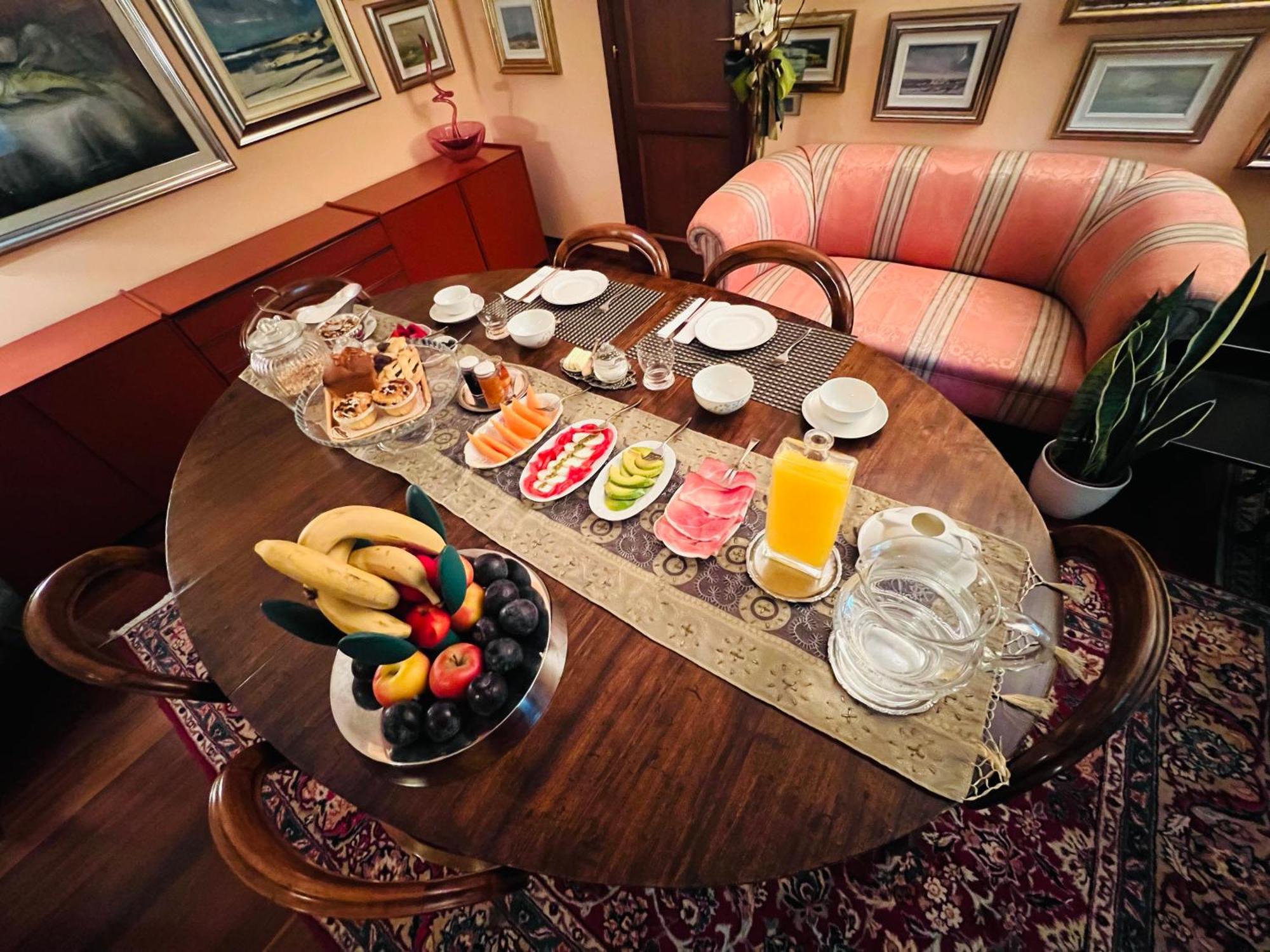 Bed and Breakfast Opera Deluxe Ravenna Exteriér fotografie